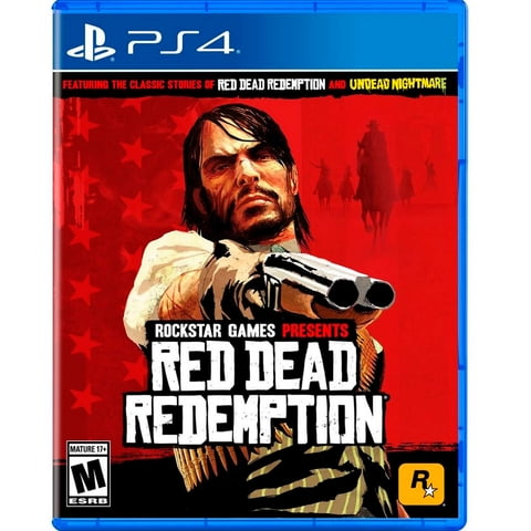 Take 2 Interactive - Red Dead Redemption Ps4