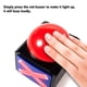 thumbnail image 4 of Zumbadores de respuesta Game Buzzer DOXISHRUKY, 2 unidades, con luz y sonido, 4 of 6