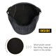 thumbnail image 5 of Gorro Sumolux estilo Newsboy 57‑60 cm azul marino, 5 of 7