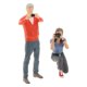 thumbnail image 2 of Figuras 1:64th, Modelo De Figura De Acción En Miniatura Para Hombres Diorama, 2 of 5