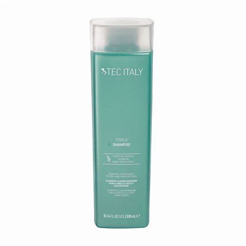 Tec Italy - Shampoo For Dry Hair (300Ml)