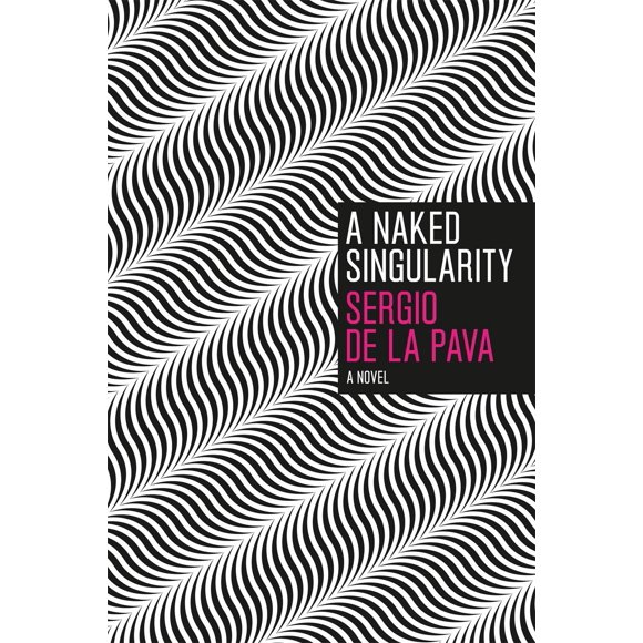 Libro: University of Chicago Press: Una novela sobre la singularidad desnuda
