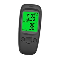 Ioensy - Probador De Campo Electromagnético Con Retroiluminación Para Oficina De Campo Electromagnético