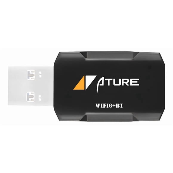 Antena Wifi 6 900mbps 2.4g + 5g Bluetoo5.3 Usb Adaptador