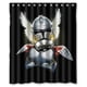 thumbnail image 1 of Cortina de ducha de Star Wars Thor, juego de cortina de baño con ganchos, tamaño 60 x 72 pulgadas, 1 of 3