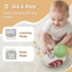 thumbnail image 4 of Juguete musical de pato iPlay iLearn con sonido ligero de 6 a 18 meses, 4 of 7
