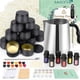 thumbnail image 1 of Kit Para Hacer Velas Set De Inicio Diy Con Cera De Soya, 1 of 7