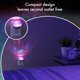 thumbnail image 2 of Lamp Projectables 30404 Northern Lights - Luz nocturna LED, 2 of 8