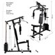 thumbnail image 2 of Home Gym Multifuncional Xtreme Force 45 kg con Poleas, 2 of 8