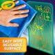thumbnail image 5 of Pizarra de luces multicolor Drawing Toy Crayola con 4 rotuladores Gel FX, 5 of 7