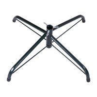 Magideal - Soporte Para Árbol De Navidad Metálico Duradero Con Estructura Plegable Y Base Estable Solución Ideal Para Árboles Artificiales En Celebraciones De In Tubo De 19 Mm X 40 Cm