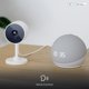 thumbnail image 3 of Cámara inteligente Wi-Fi® fija para interior - NHC-IF10, 3 of 9