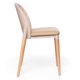 thumbnail image 2 of Silla Sophi Beige, 2 of 3
