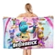 thumbnail image 1 of Toalla De Playa Desmarcar Bearbrick 78x160cm, 1 of 6