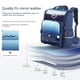 thumbnail image 3 of waterproof Children School Bags Girls boys Primary school backpack Orthopedic Backpack schoolbag kids book bag Mochila Infantil, 3 of 3