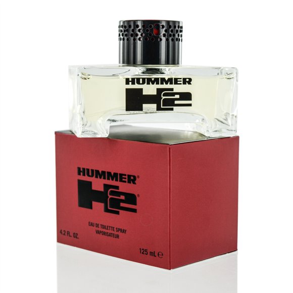 Perfume Hummer H2 4.2 oz 125 ml EDT Hombre