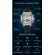 thumbnail image 5 of Reloj KXAITO para hombre, deportivo, exterior, impermeable, militar, 6092, 5 of 5