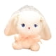 thumbnail image 1 of Conejito De Peluche, Animal De Decoración Para El Hogar, Muñeco De Peluche De Conejo Cómodo Para Adolescentes, Cinta De Perla Rosa, 1 of 3