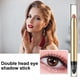 thumbnail image 2 of Sombra de ojos en polvo en barra, resistente al agua, mate, con brillo y tonos brillantes., 2 of 5