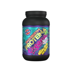Italo Grottini - Proteina Vegana 2.6Libras 37Sv Vainilla Arroz Con Leche -