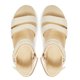 thumbnail image 5 of Sandalias Urbanas Mujer Skechers D'Lux Walker Beige, 5 of 7