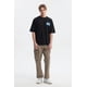 thumbnail image 4 of Polera Hombre Slim Negro - lV, 4 of 4