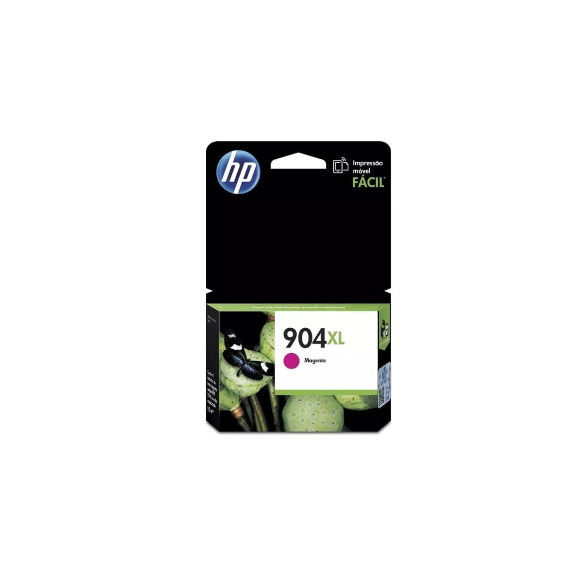 Cartucho Hp 904xl Magenta Original
