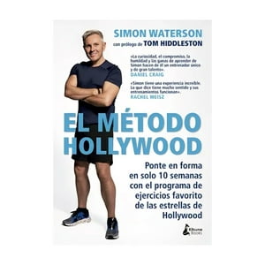 Kitsune Books - Libro El Método Hollywood - Simon Waterson