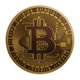 thumbnail image 1 of Rompecabezas Toynk Bitcoin, 1000 piezas, redondo, para niños y adultos, 1 of 8