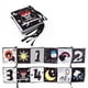 thumbnail image 1 of Children's Science, Education, Early Education, Educational Toys, Double-sided Black And White Cloth, Book Bed, Hanging Piece, Cognitive Shape, Baby, Book, Marine Animal, Cognitive, 1 of 5