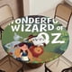thumbnail image 5 of Mantel Redondo Ajustado Desmarcar Mago de Oz 150cm, 5 of 6