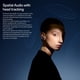 thumbnail image 4 of Auriculares inalámbricos Bluetooth OnePlus Buds Pro 3 Midnight Opus, 4 of 9
