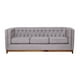 thumbnail image 3 of Sofa Roma 3C Lino Gris Claro, 3 of 6