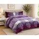thumbnail image 1 of Cubrecama de Invierno Plush con Chiporro 2 Plazas 2 Plazas  Color Morado RS1009, 1 of 3