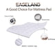 thumbnail image 2 of Protector de colchón EASELAND 60 x 80 in, bolsillo de 21 in, 49 oz, 2 of 3