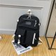 thumbnail image 1 of Canvas Women's Backpack Students School Bags for Girls Teenager Cute Multi-pocket Schoolbag Rucksack Handbags Laptop Backpack, 1 of 3