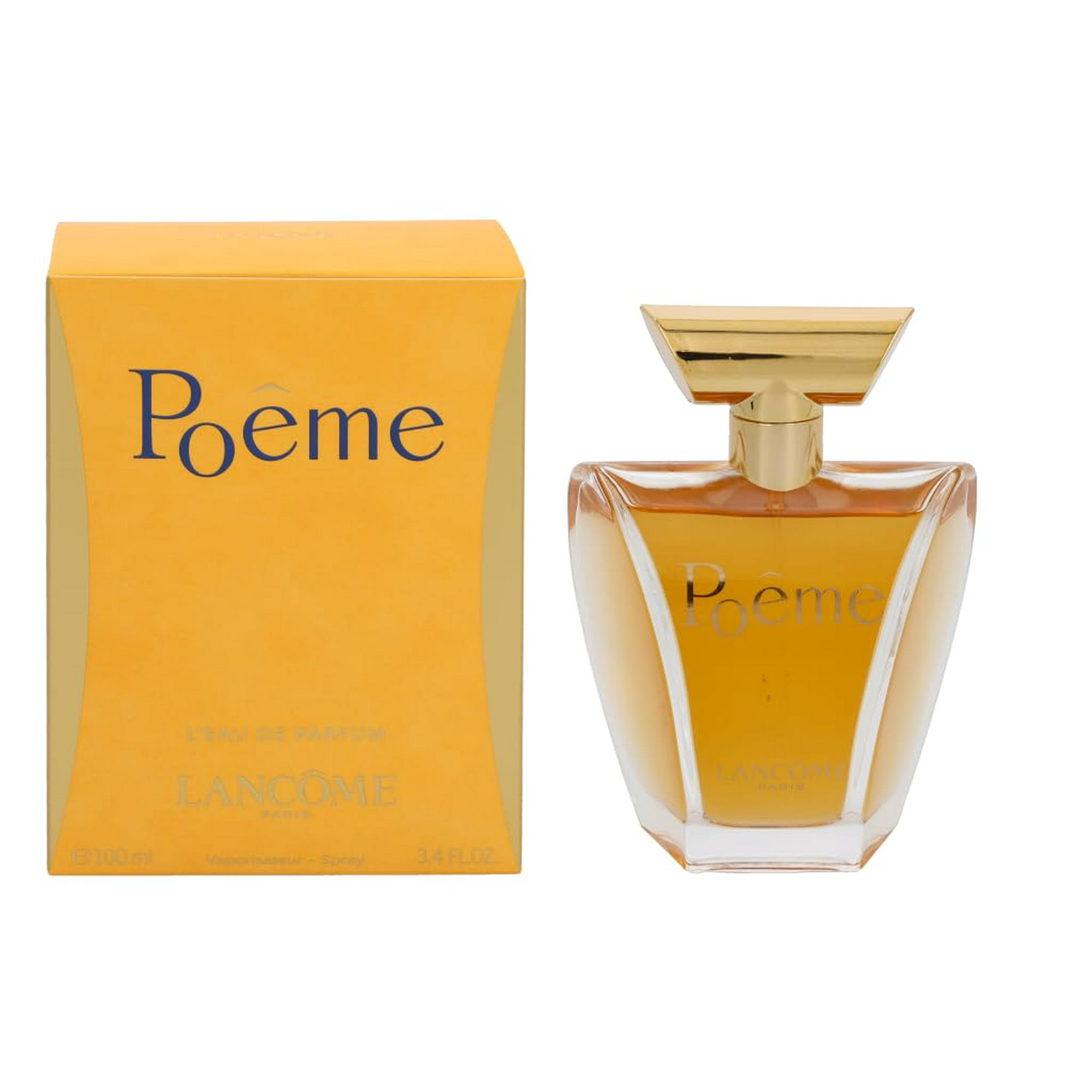 Perfume Lancome Poeme Eau De Parfum 100 Ml Para Mujer
