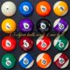 thumbnail image 2 of Bolas de Billar Imperium Style 57 mm 17 piezas con Estuche, 2 of 9
