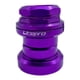 thumbnail image 1 of Rodamientos De Cartucho Sellados Para Auriculares Externos De 1-1 / 8 "para Bicicleta MTB, Morado, 1 of 5