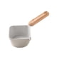 thumbnail image 1 of Calentador de mantequilla Taza de salsa Cocina Blanco, 1 of 3