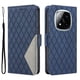 thumbnail image 5 of Funda Cartera para Xiaomi Redmi Note 14 Pro 5G con Tarjetero Soporte y Correa Azul, 5 of 6