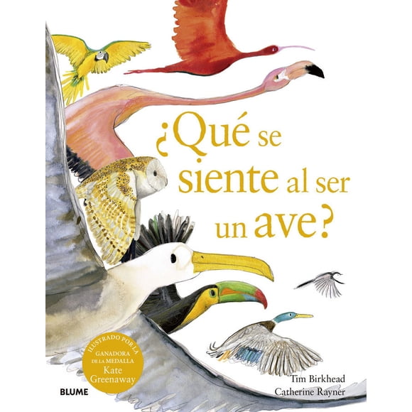 ¿Qué se siente al ser un ave?