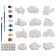 thumbnail image 2 of figuras de ceraminas de vehiculos para pintar, 2 of 2