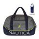 thumbnail image 1 of Bolso de Viaje Nautica Mannar S gris + Candado, 1 of 5