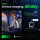 thumbnail image 3 of Cargador UGREEN Uno USB C Nexode de 3 puertos GaN de 65 W para MacBook, 3 of 9