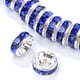 thumbnail image 1 of Cuentas Separadoras Weebee 100 pzas de cristal 4‑10 mm, 1 of 5