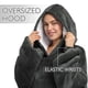 thumbnail image 4 of Sudadera con capucha Catalonia de cuerpo completo Sherpa para adultos, 4 of 7
