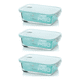 thumbnail image 1 of Taper contenedor hermético para alimento 750 ml 3u, 1 of 3