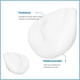 thumbnail image 5 of Limpiador facial ETUDE SoonJung pH 6.5 Whip 250 ml Vegan, 5 of 9