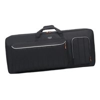 Magideal - 1 Pieza 61 Teclas De Almacenamiento A Prueba De Agua Accs Ajustable Portátil Con Asa Teclado Electrónico Funda Suave Funda De Transporte Para Viajes